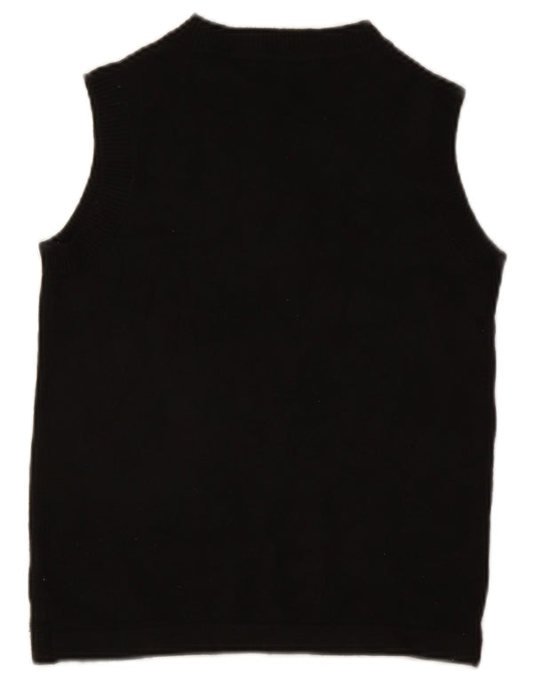 Canotta da donna Marks & Spencer UK 6 XS poliestere nero