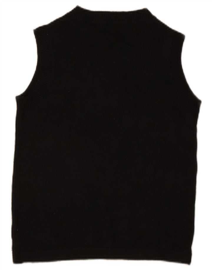 Canotta da donna Marks & Spencer UK 6 XS poliestere nero