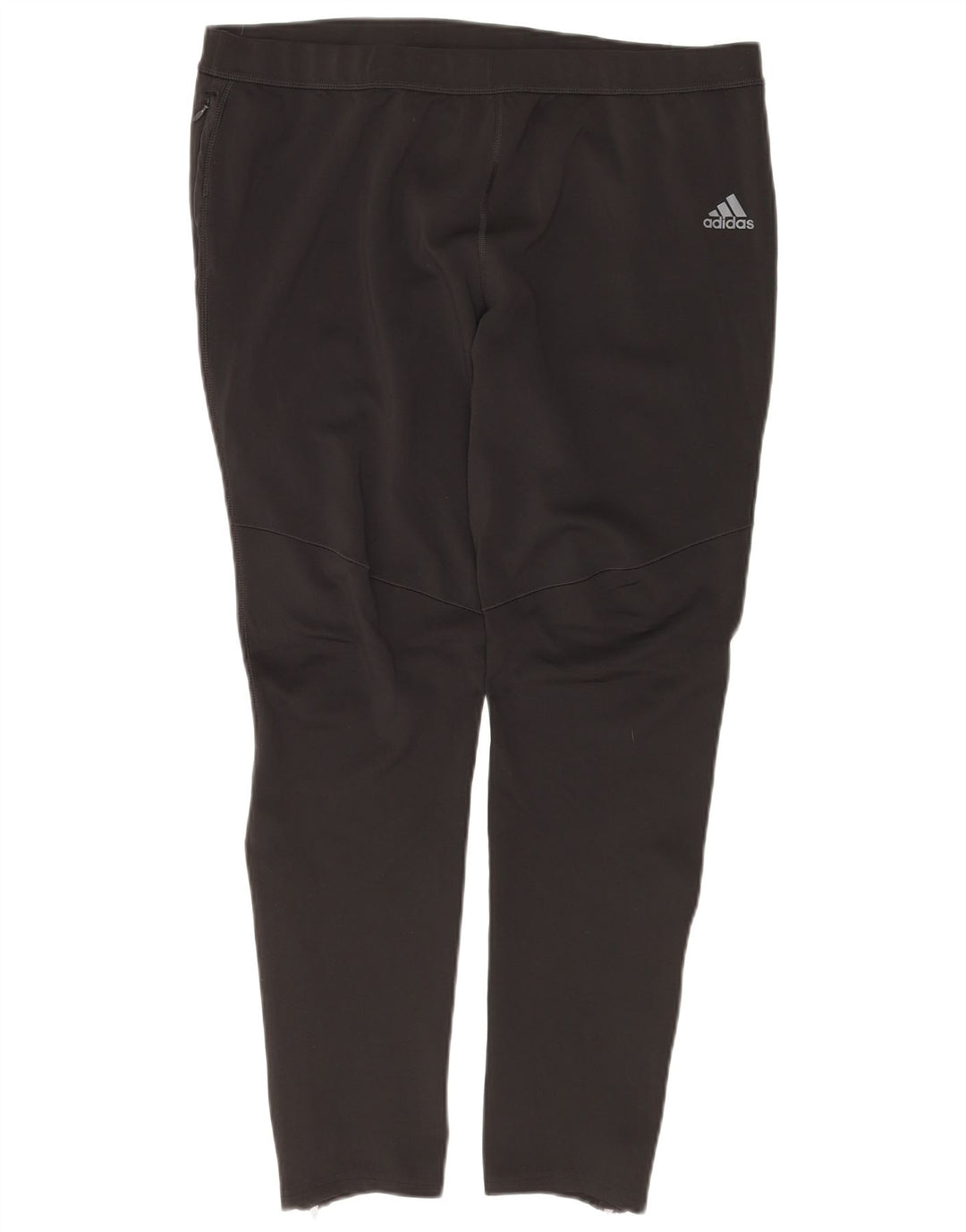 Pantaloni da tuta ADIDAS da donna Climacool UK 20 2XL Poliestere nero
