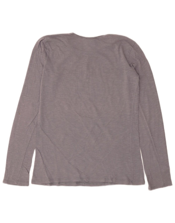 Top BENETTON per bambine con grafica Disney a maniche lunghe 13-14 anni grigio mélange