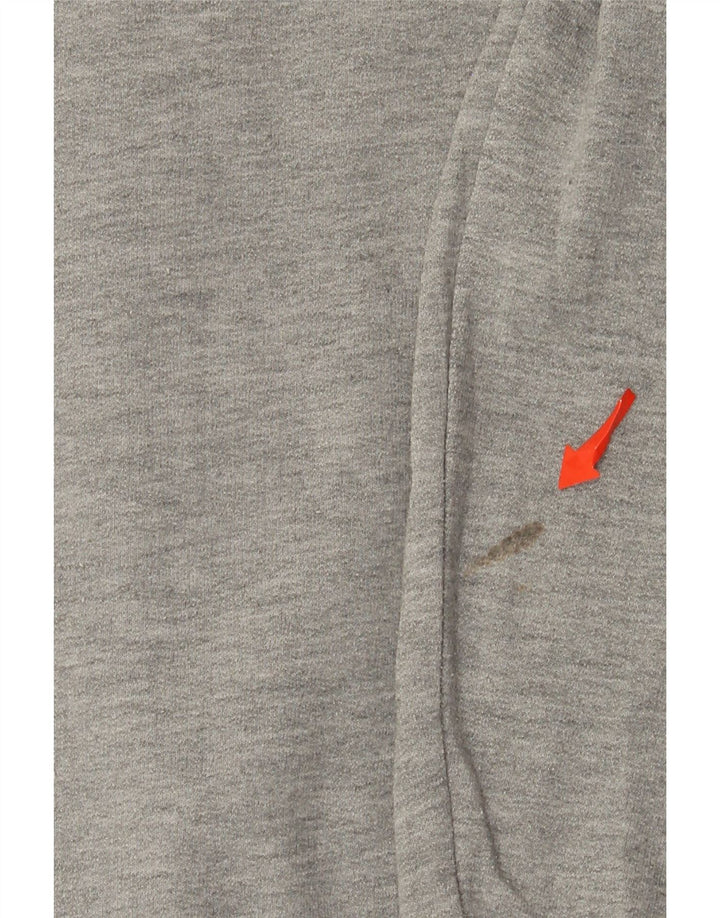 Giacca da ginnastica da uomo con vestibilità regolare Harmont & Blaine 3XL grigia chiazzata