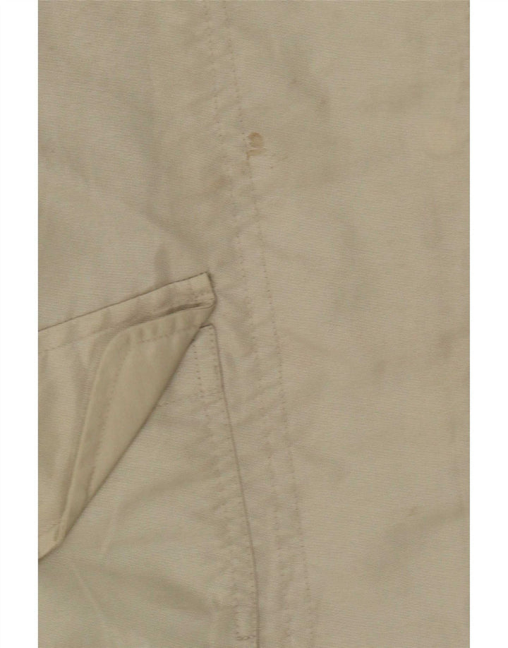 Giubbotto bomber da donna Fay UK 16 grande poliestere kaki