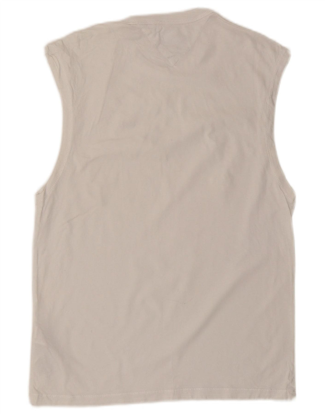 Canotta da uomo Tommy Hilfiger XS in cotone bianco