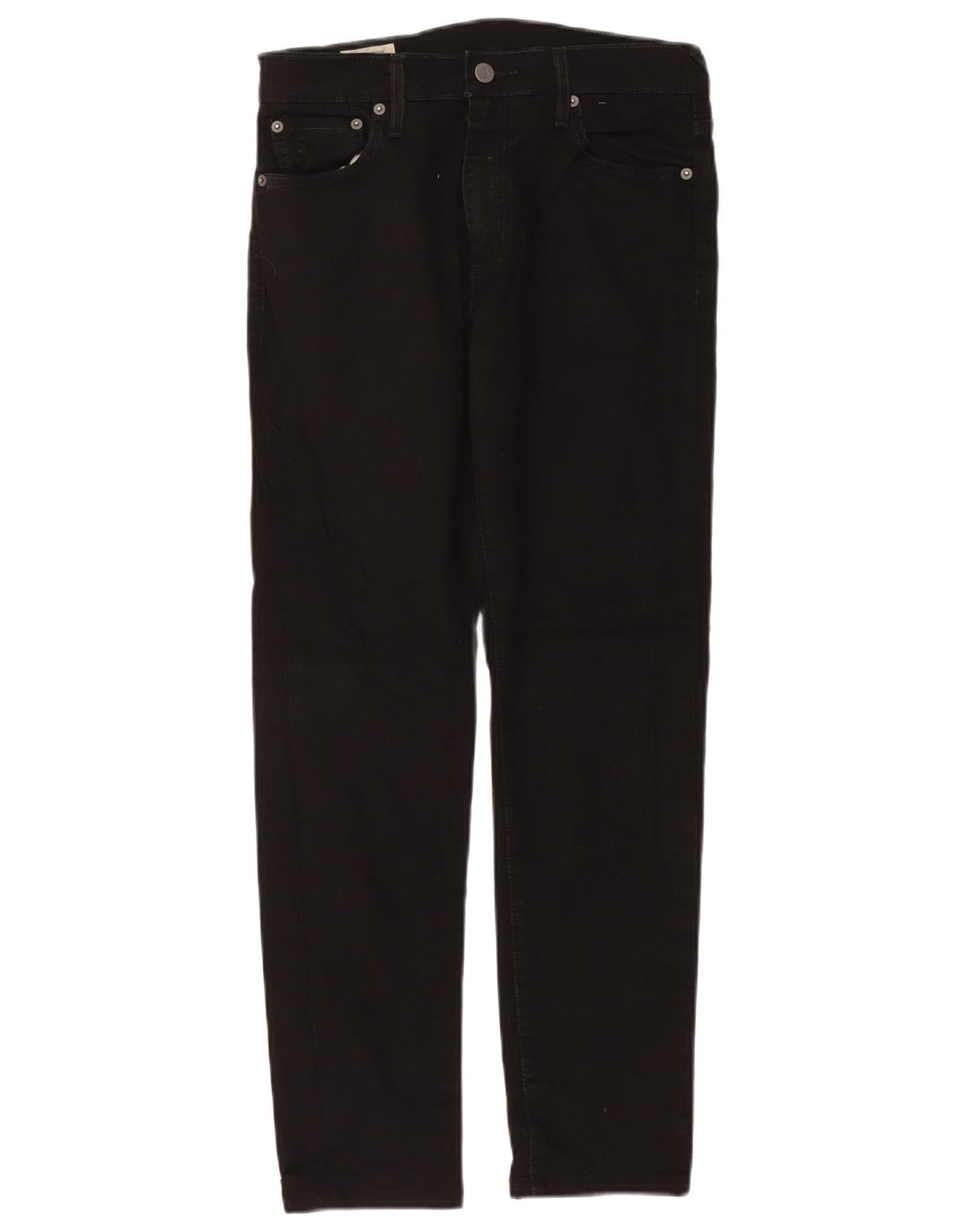 Jeans Levi's Uomo 511 Slim W30 L30 Cotone Nero