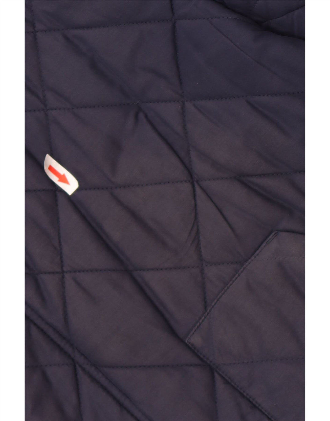 Giacca trapuntata da uomo Lacoste IT 56 3XL Poliestere blu navy