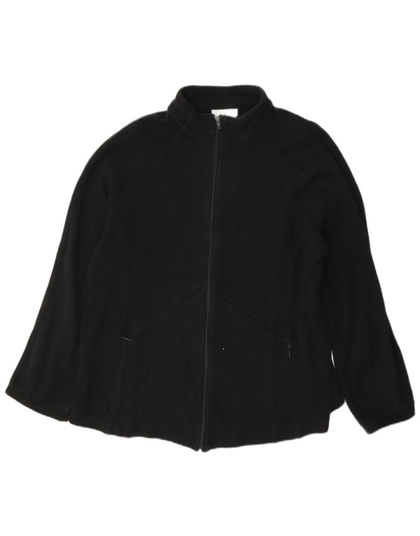 Giacca da tuta da donna AUSTRALIAN L'ALPINA IT 52 2XL Nera