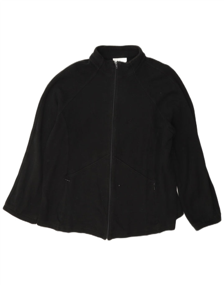 Giacca da tuta da donna AUSTRALIAN L'ALPINA IT 52 2XL Nera