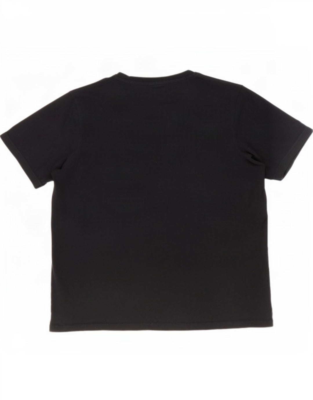 T-shirt grafica da uomo Carrera Top grande nera