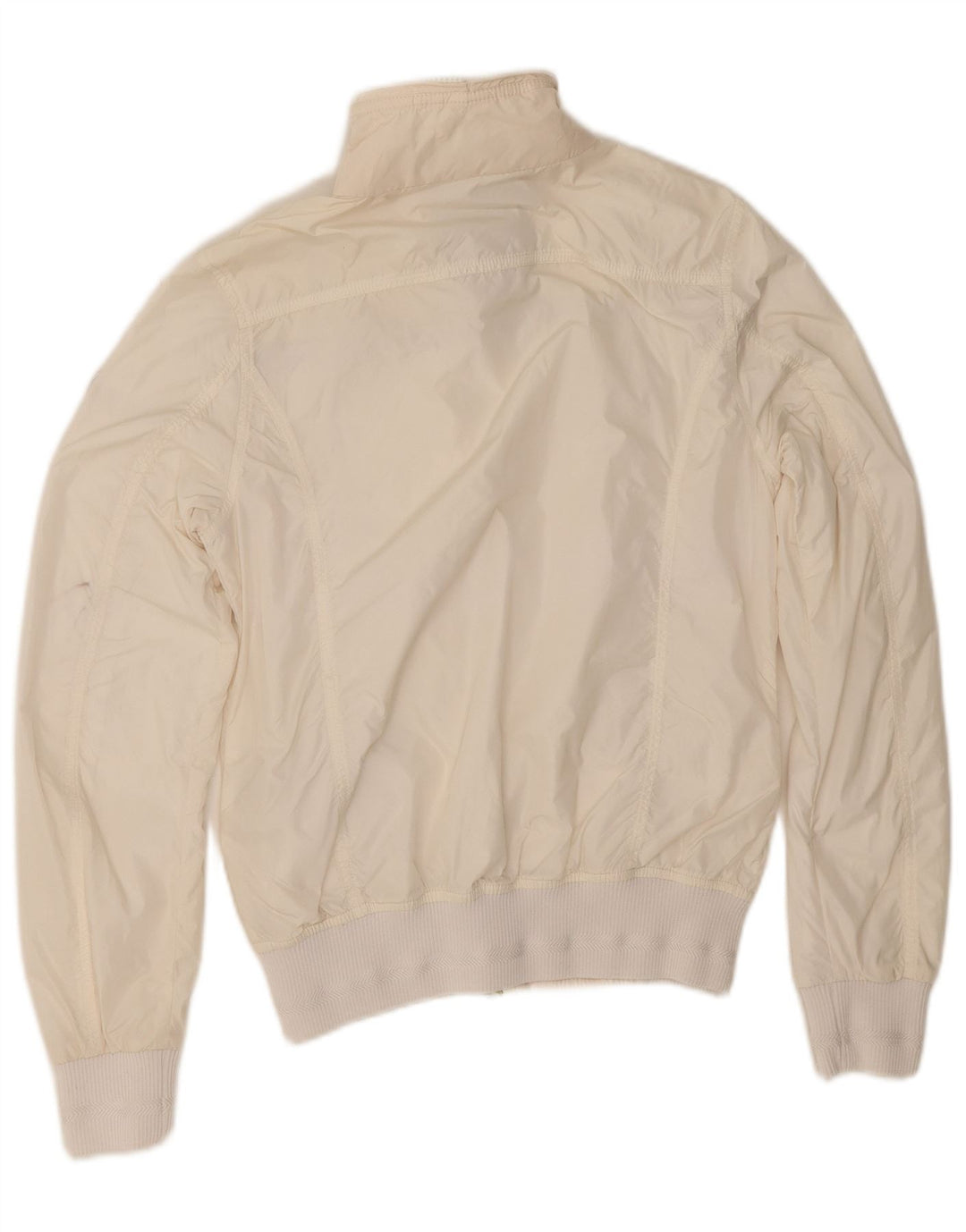 Giubbotto bomber da donna North Sails UK 10 Small bianco in poliammide