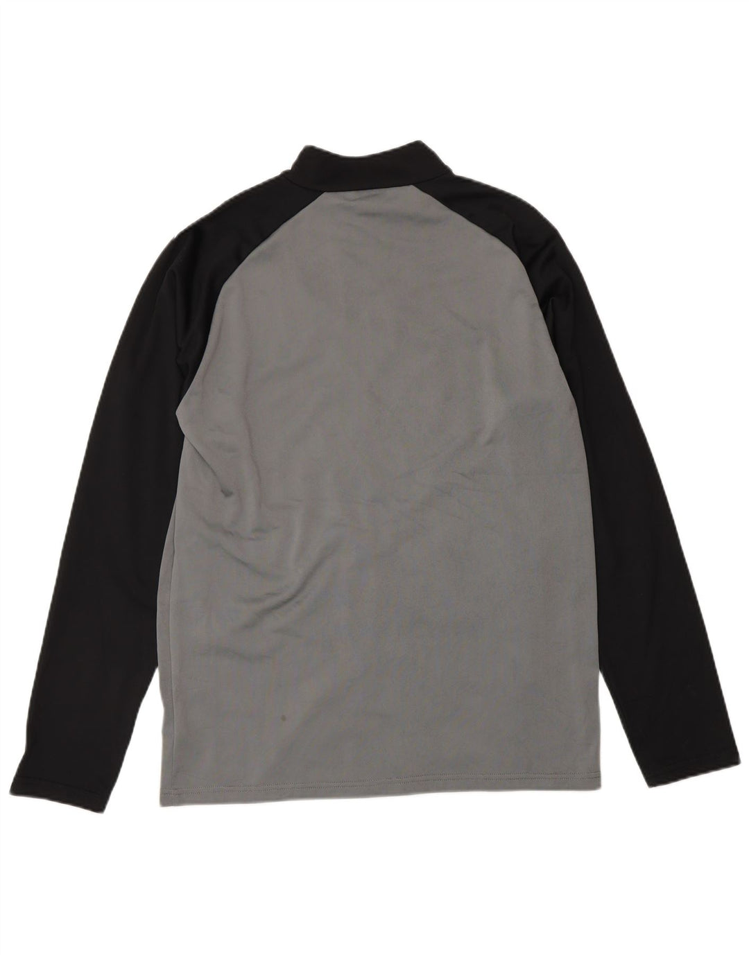 Giacca da tuta da ragazzo Puma BVB Dortmund 15-16 anni Colore grigio