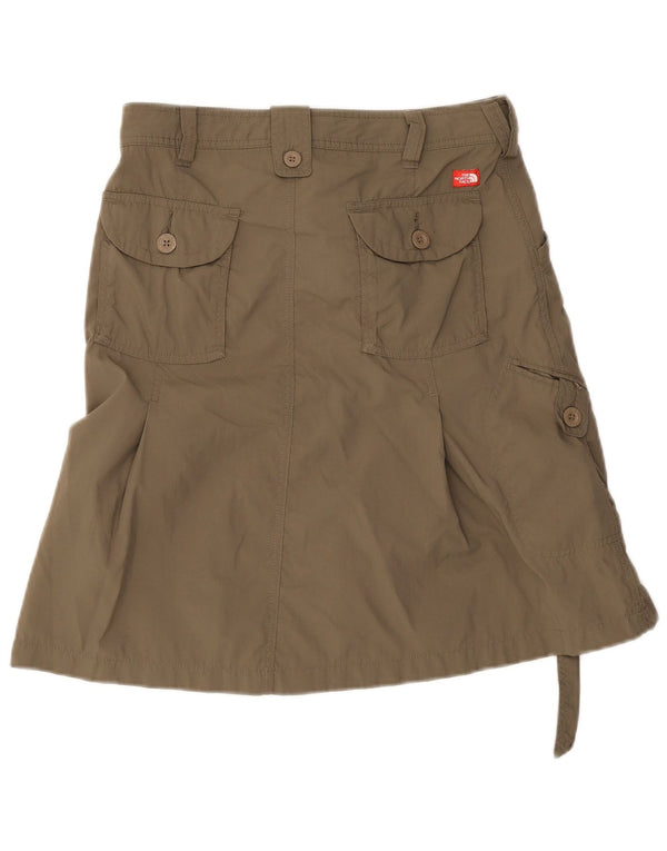 Gonna cargo da donna The North Face US 6 Medium W28 Nylon kaki