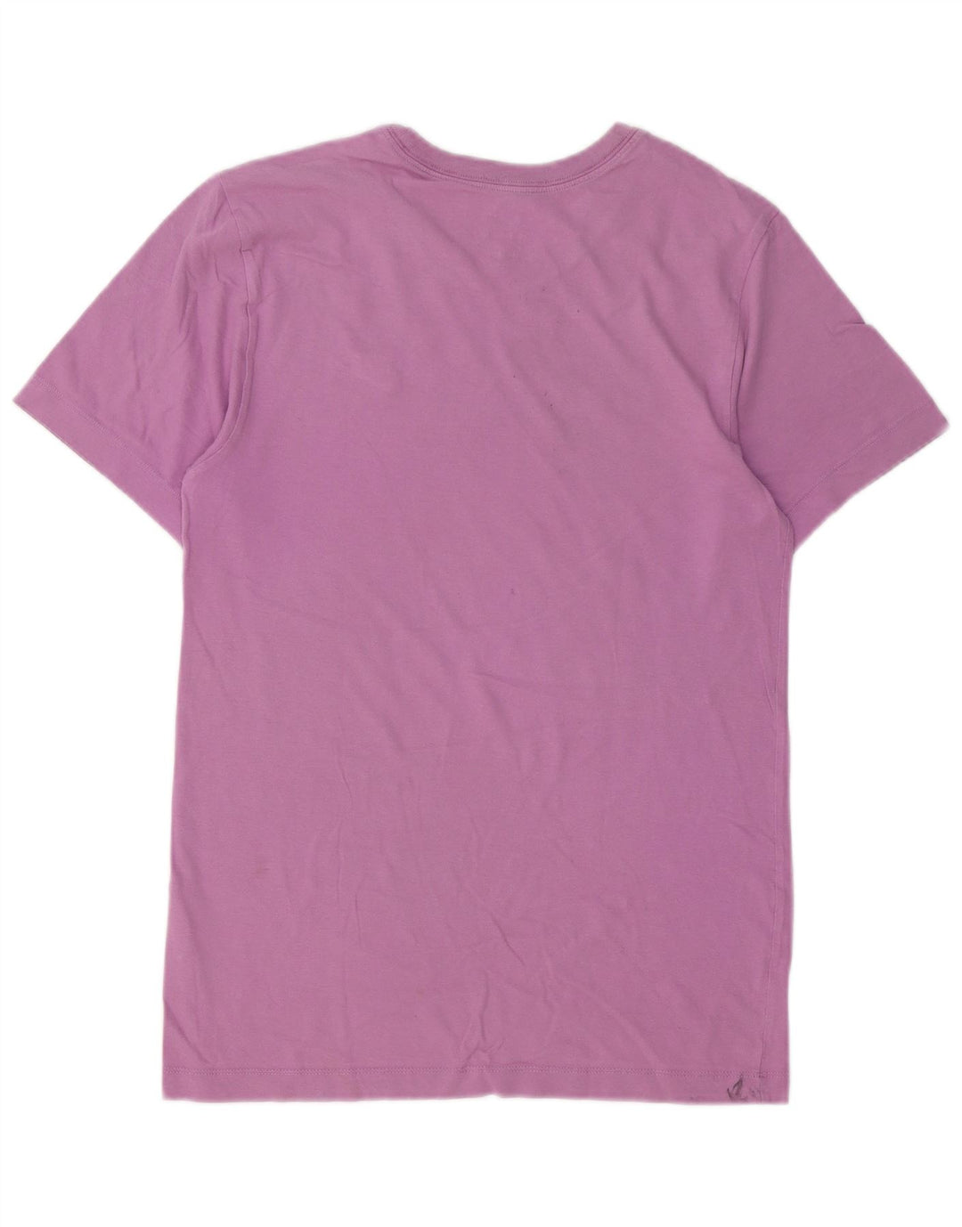T-shirt da uomo Nike Top XS viola in cotone