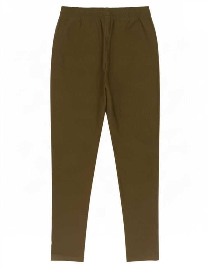 Pantaloni da tuta da uomo Under Armour poliestere medio kaki