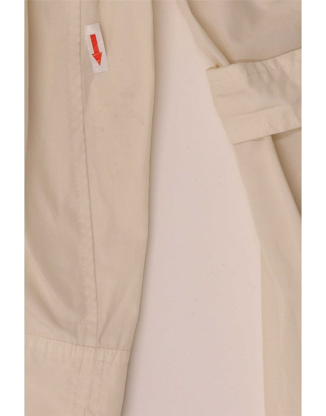 Trench da donna Max & Co. UK 14 Poliammide medio bianco sporco