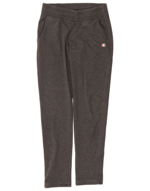 Pantaloni da tuta da donna Champion UK 8 Small Grey Flecked