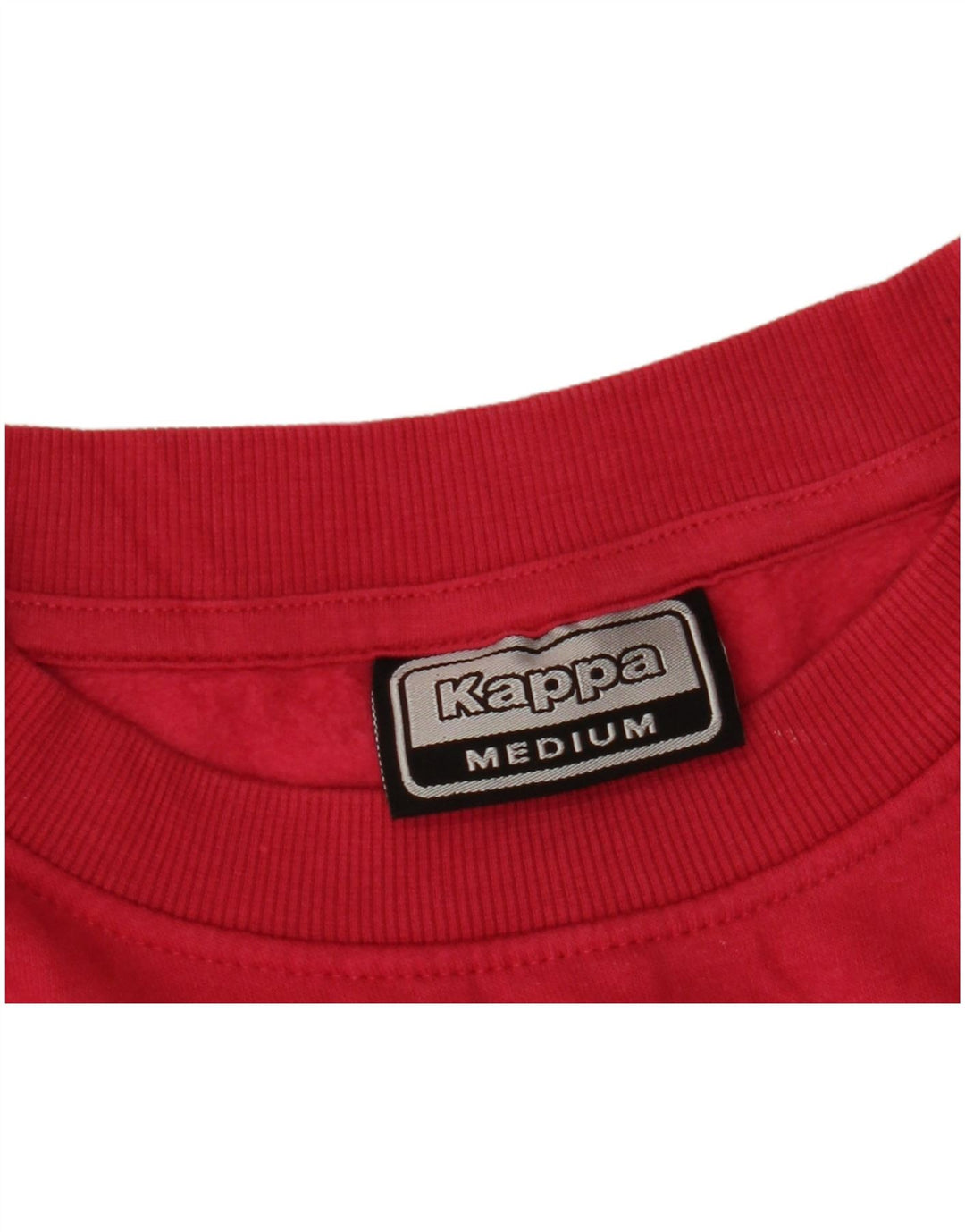 Abito maglione in felpa grafica da donna KAPPA UK 14 Rosa medio