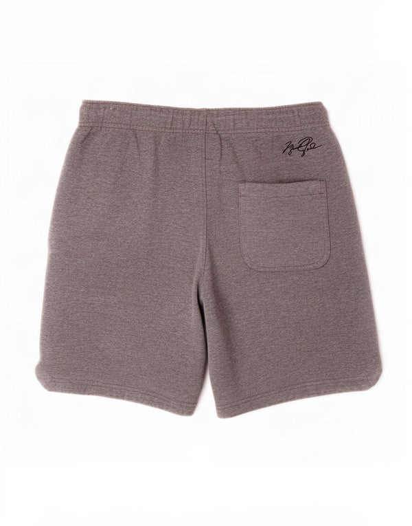 Pantaloncini sportivi Jordan da uomo piccoli W30 in cotone grigio