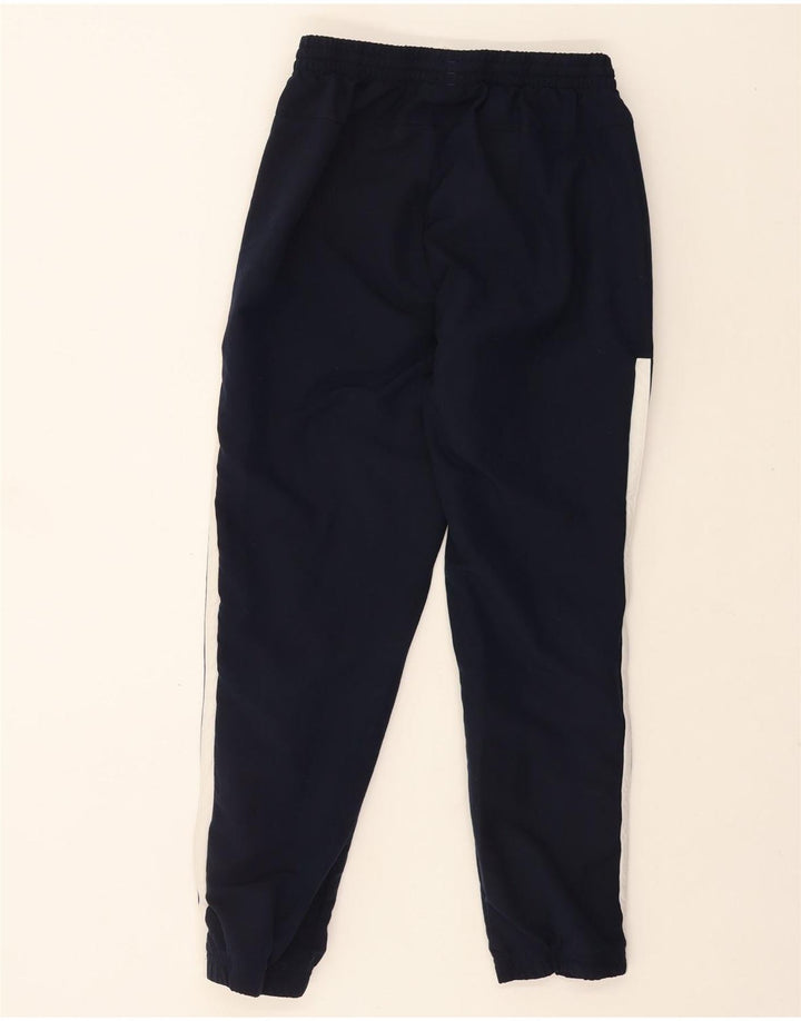 Adidas Donna UK 14 Medio Blu Navy Poliestere