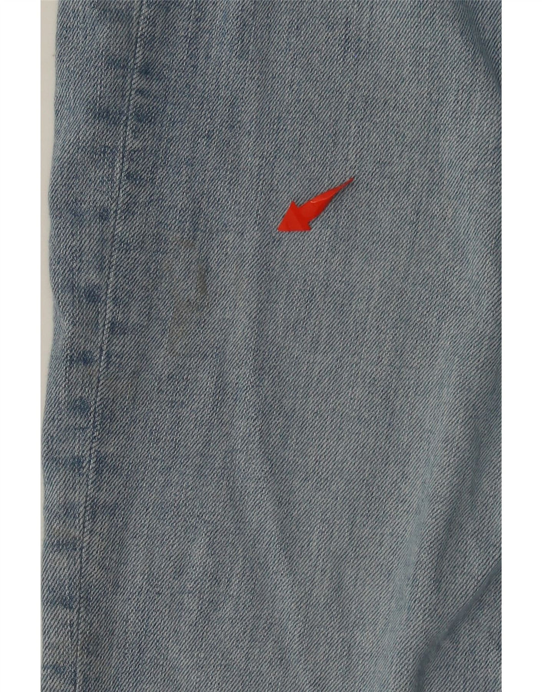 Jeans LEE affusolati a vita alta per ragazze 14-15 anni W28 L24 cotone blu