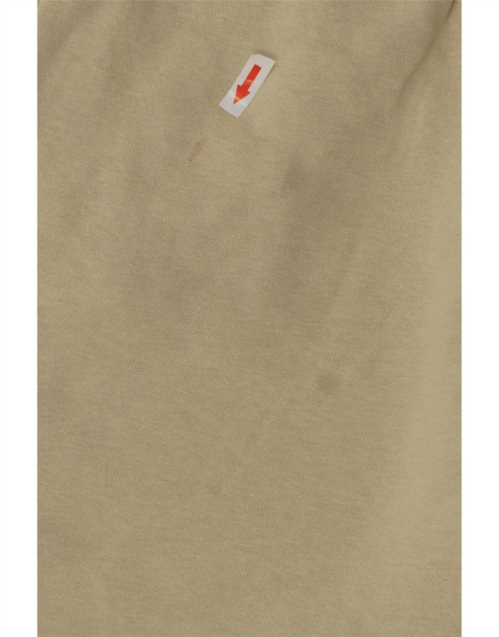 Pantaloni da tuta da donna Nike Joggers UK 12 Cotone beige medio
