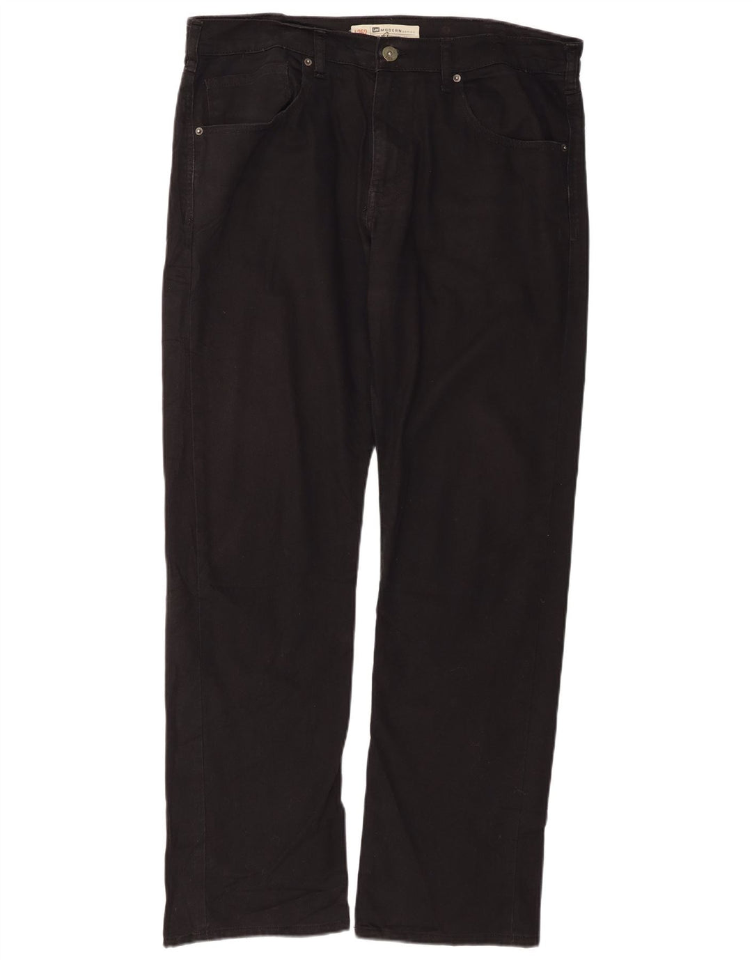 Jeans dritti da uomo serie Modern LEE W36 L32 neri