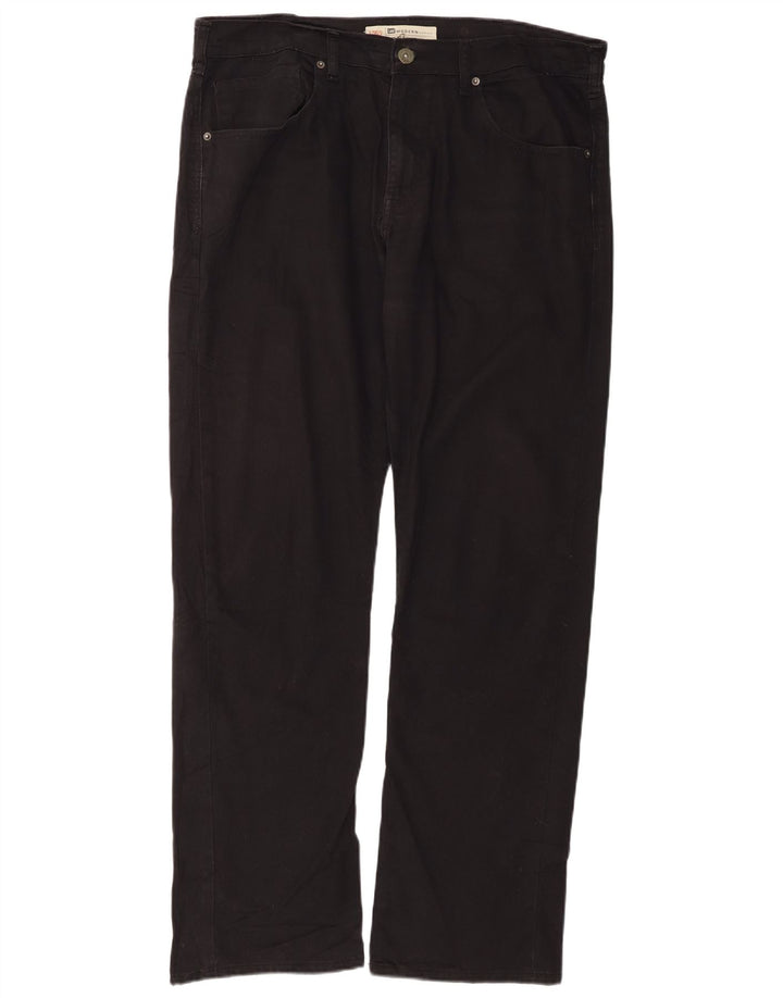 Jeans dritti da uomo serie Modern LEE W36 L32 neri