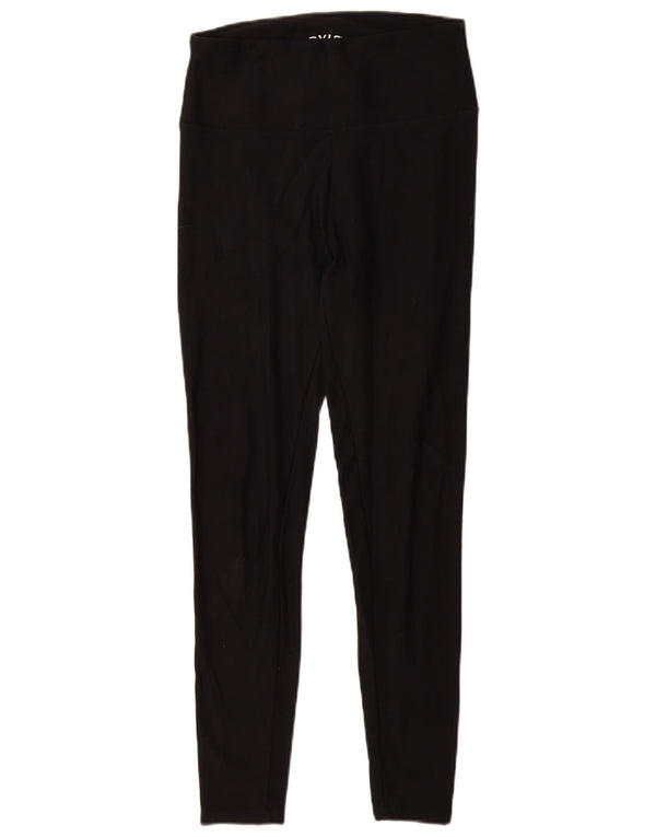 Leggings da donna Orvis UK 12 medio nero modal