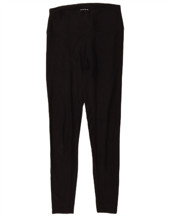Leggings da donna Orvis UK 12 medio nero modal