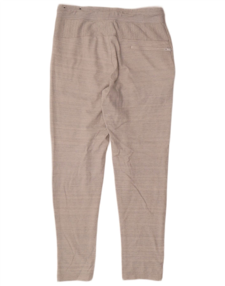 Pantaloni da tuta da uomo Nike Small in cotone grigio