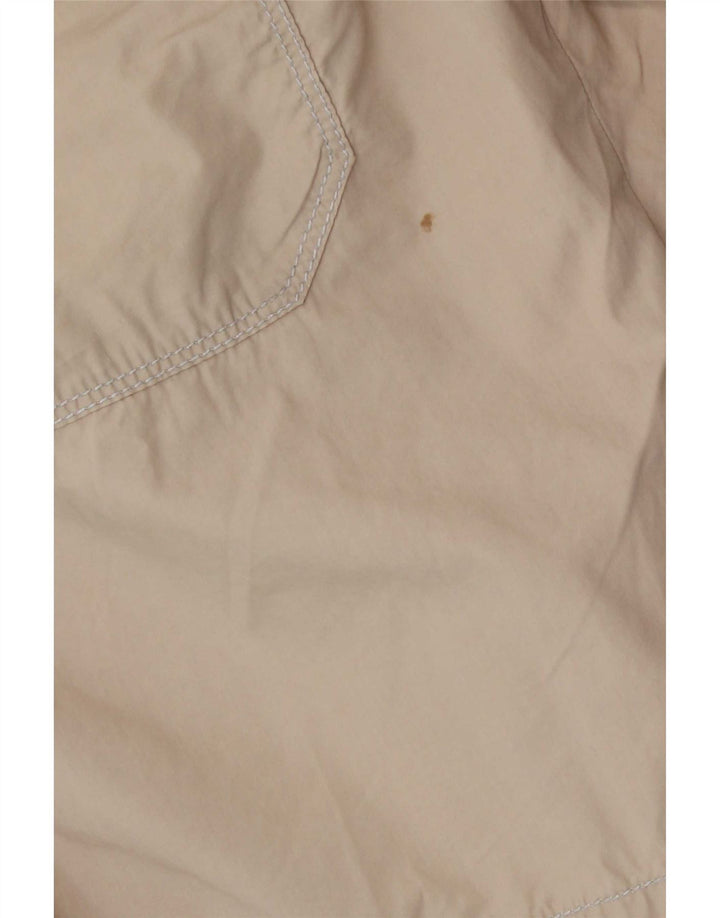 Pantaloncini chino da uomo Refrigiwear W32 cotone beige medio