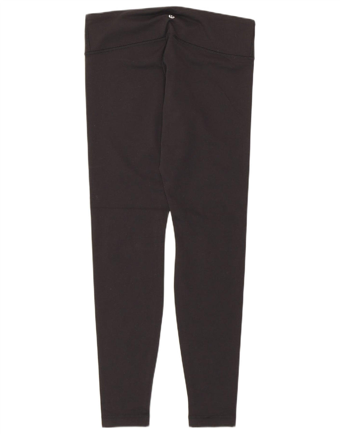 Leggings da donna Lululemon US 10 Large Nylon nero