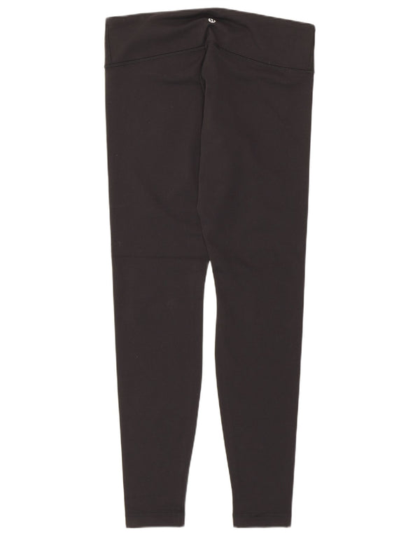 Leggings da donna Lululemon US 10 Large Nylon nero