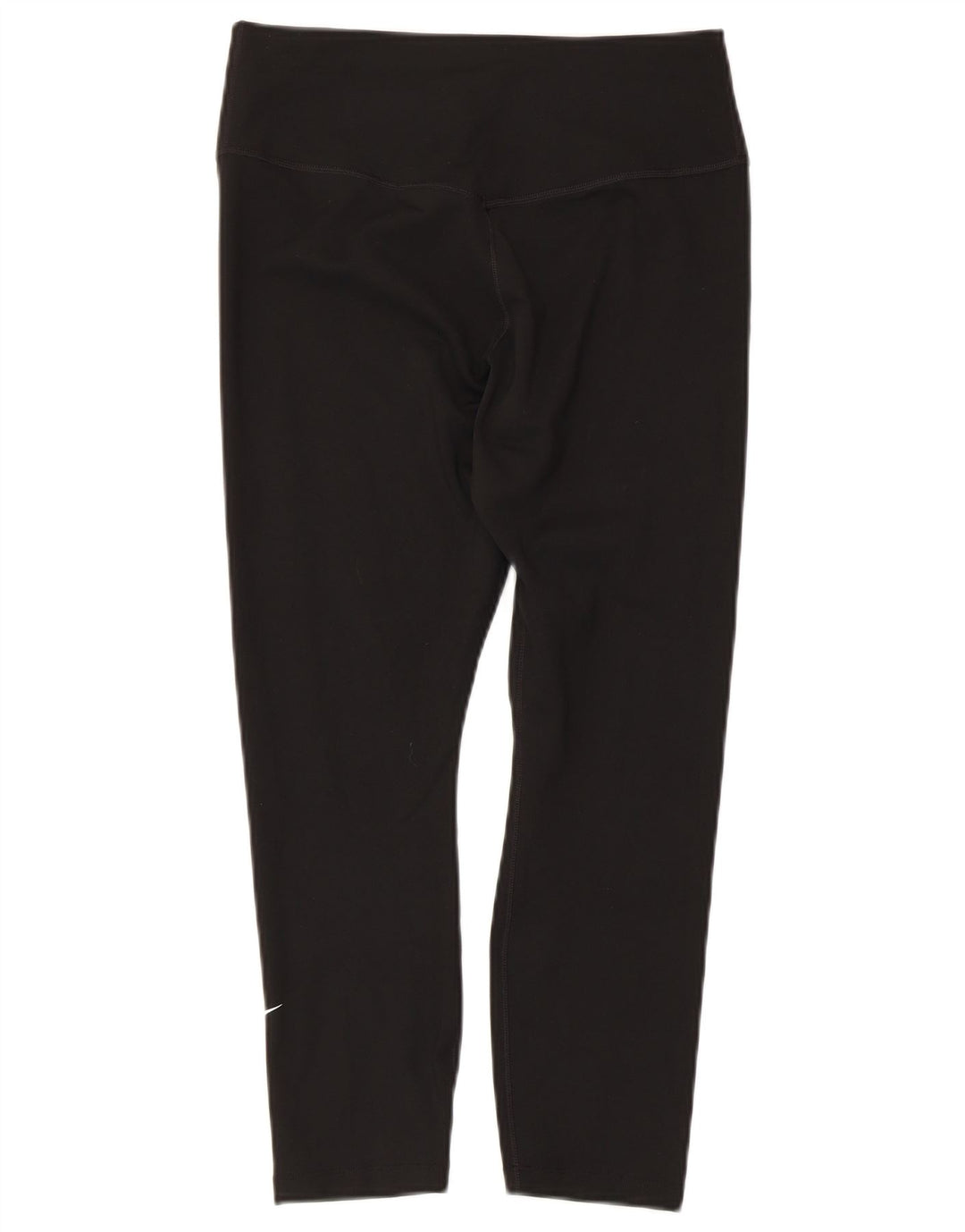 Leggings Nike Dri Fit Capri da donna UK 12 medio nero