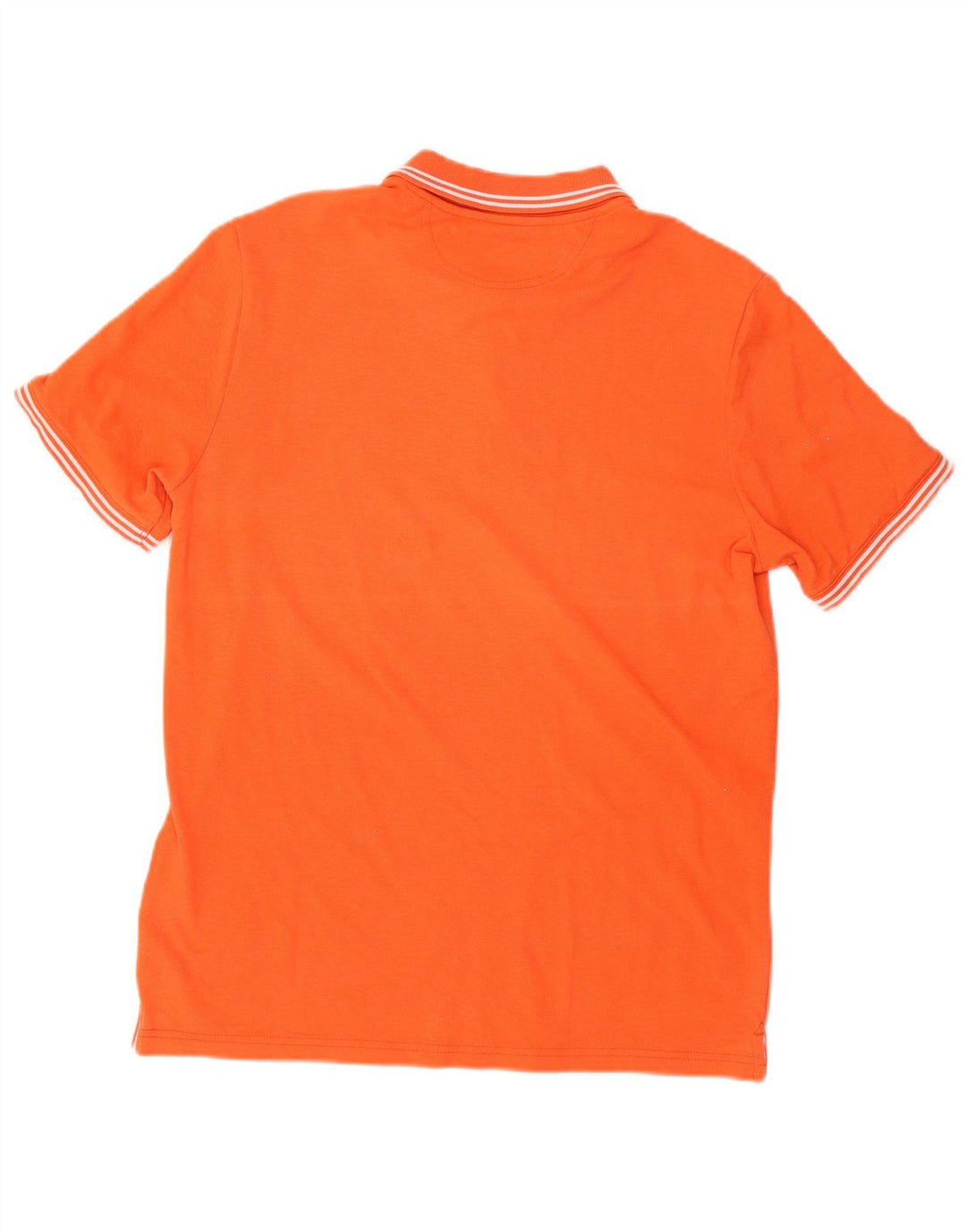 Polo Champion da uomo Easy Fit grande arancione