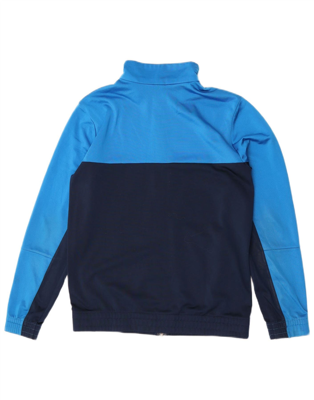 Giacca da tuta da ragazzo Adidas 13-14 anni Blu Colourblock