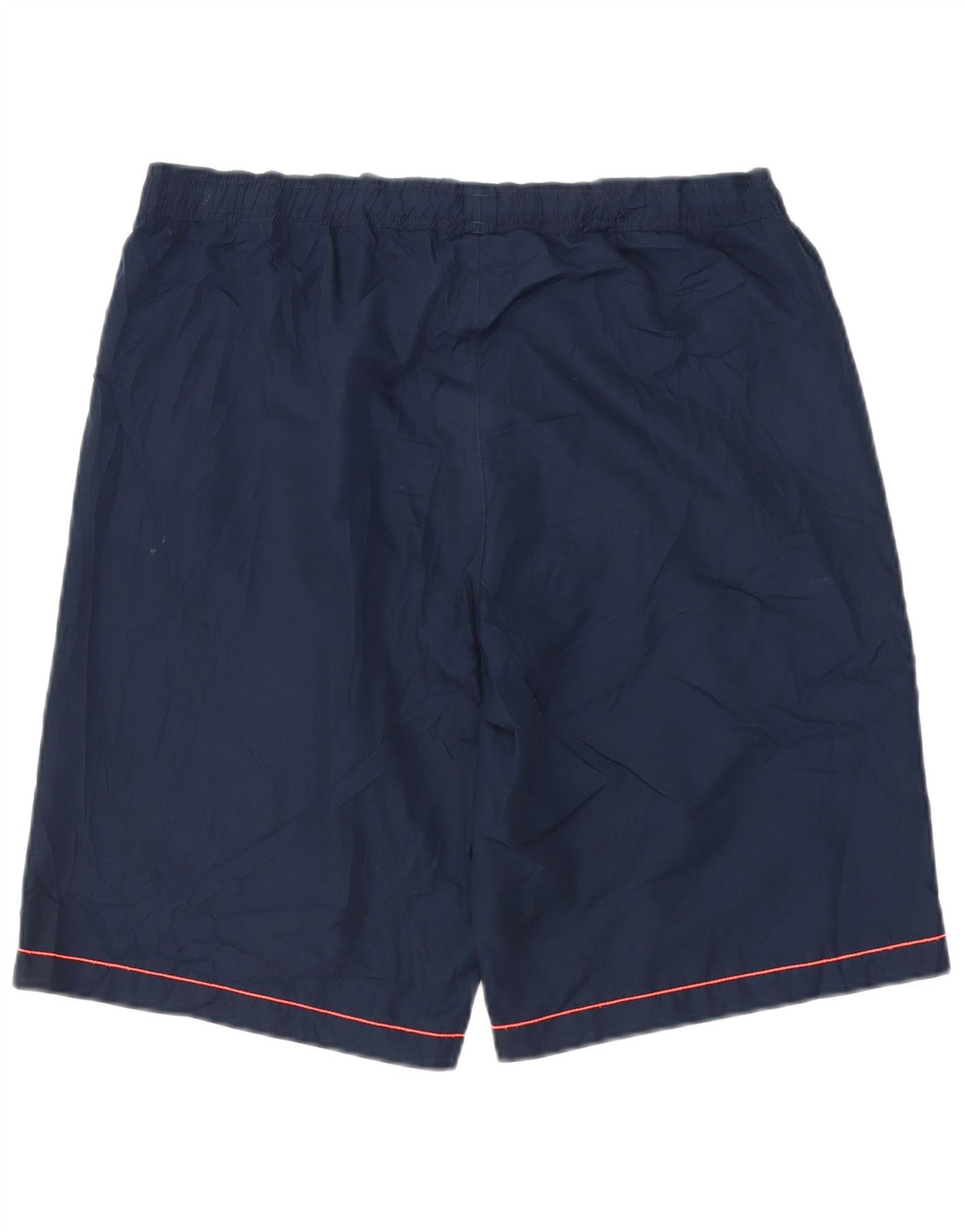 Pantaloncini sportivi da uomo Lotto medio blu navy