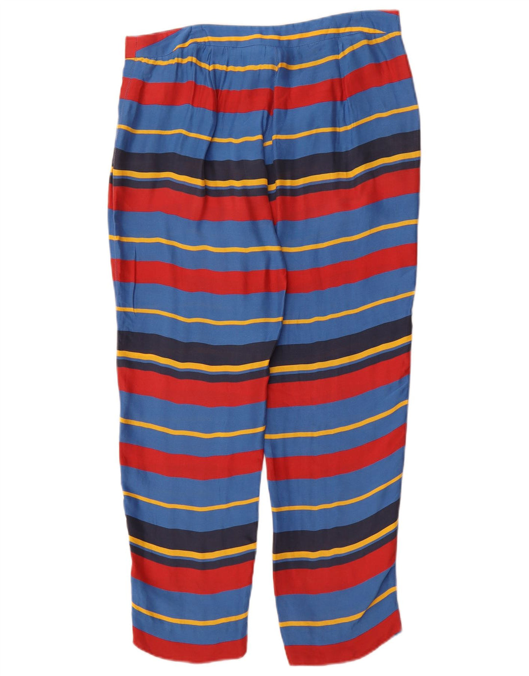 MAX & CO. Pantaloni corti da donna UK 16 Large W34 L27 Multicolore