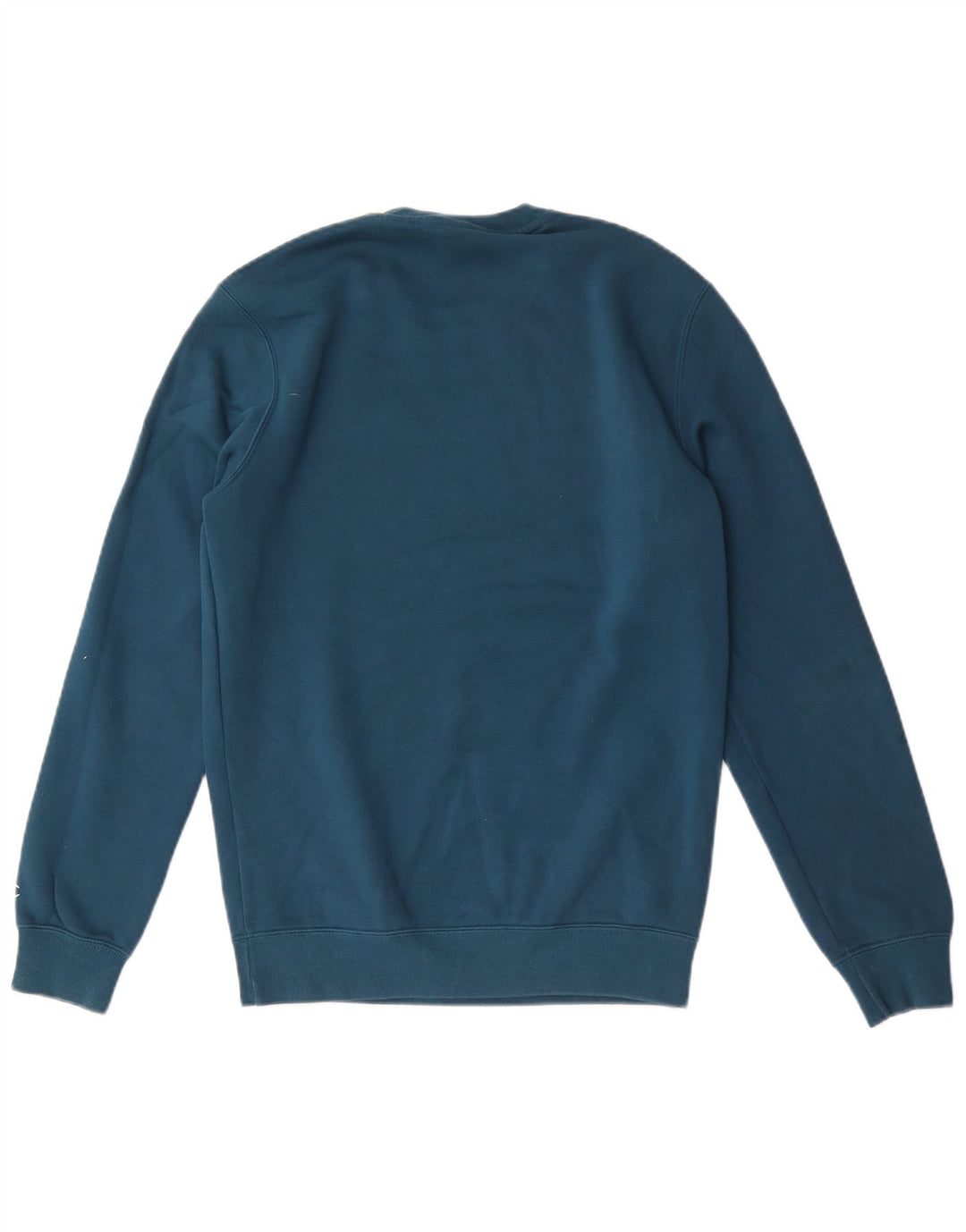Felpa da uomo Champion Small in cotone blu