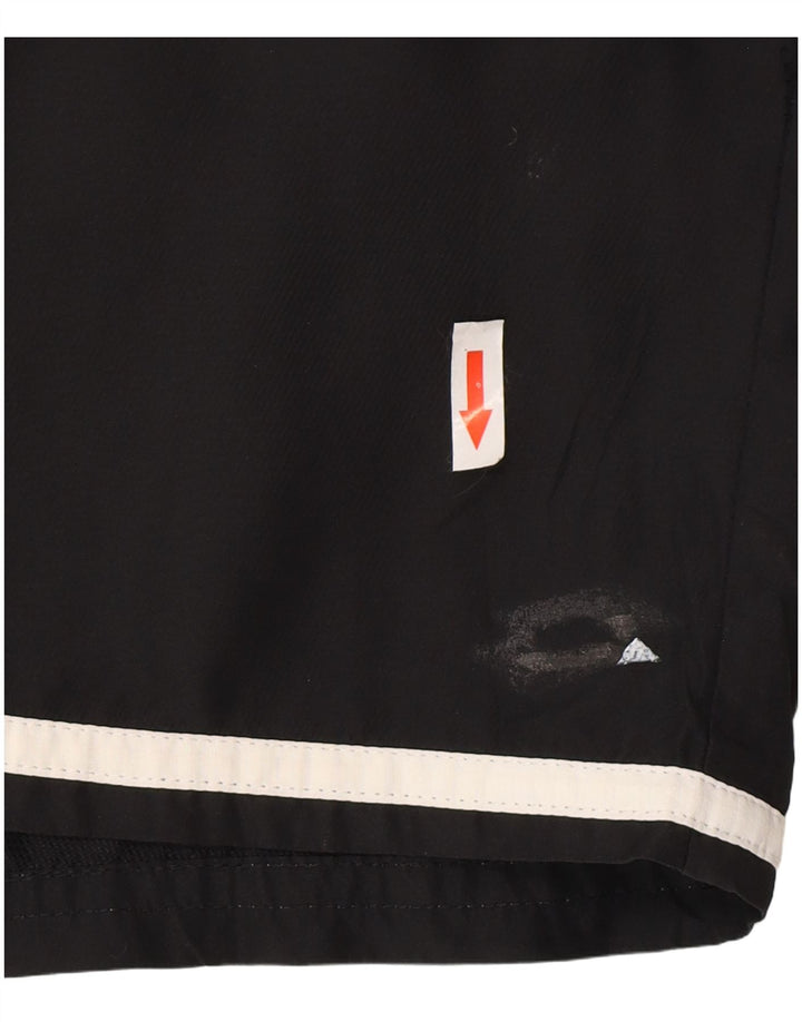 Pantaloncini sportivi da uomo Lotto medi neri