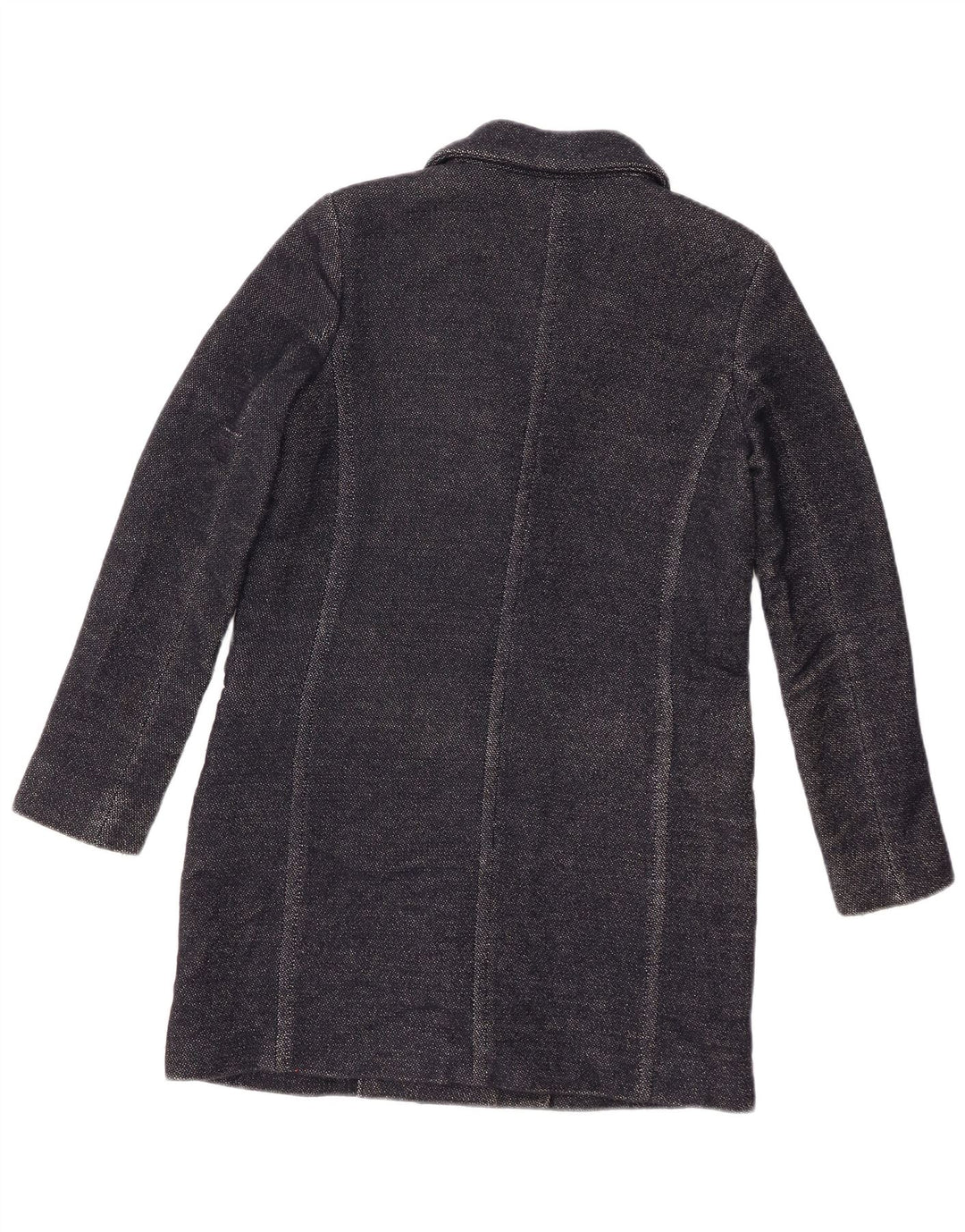 Soprabito da donna Massimo Dutti EU 36 XS Lana blu navy