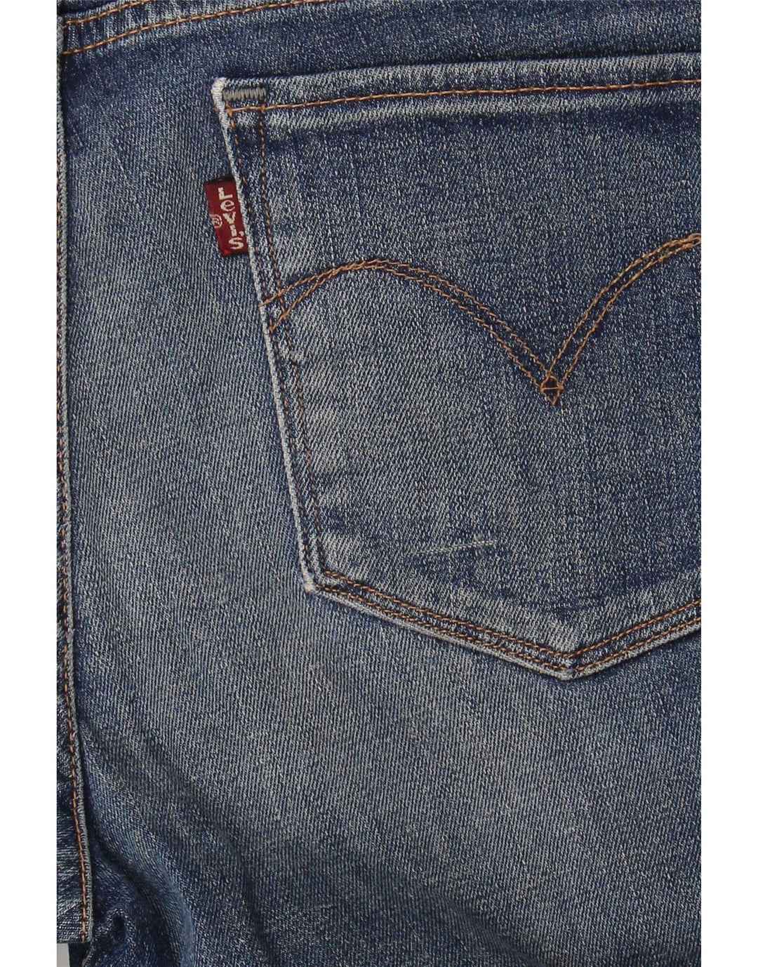 Jeans skinny da donna Levi's W30 L32 Blu