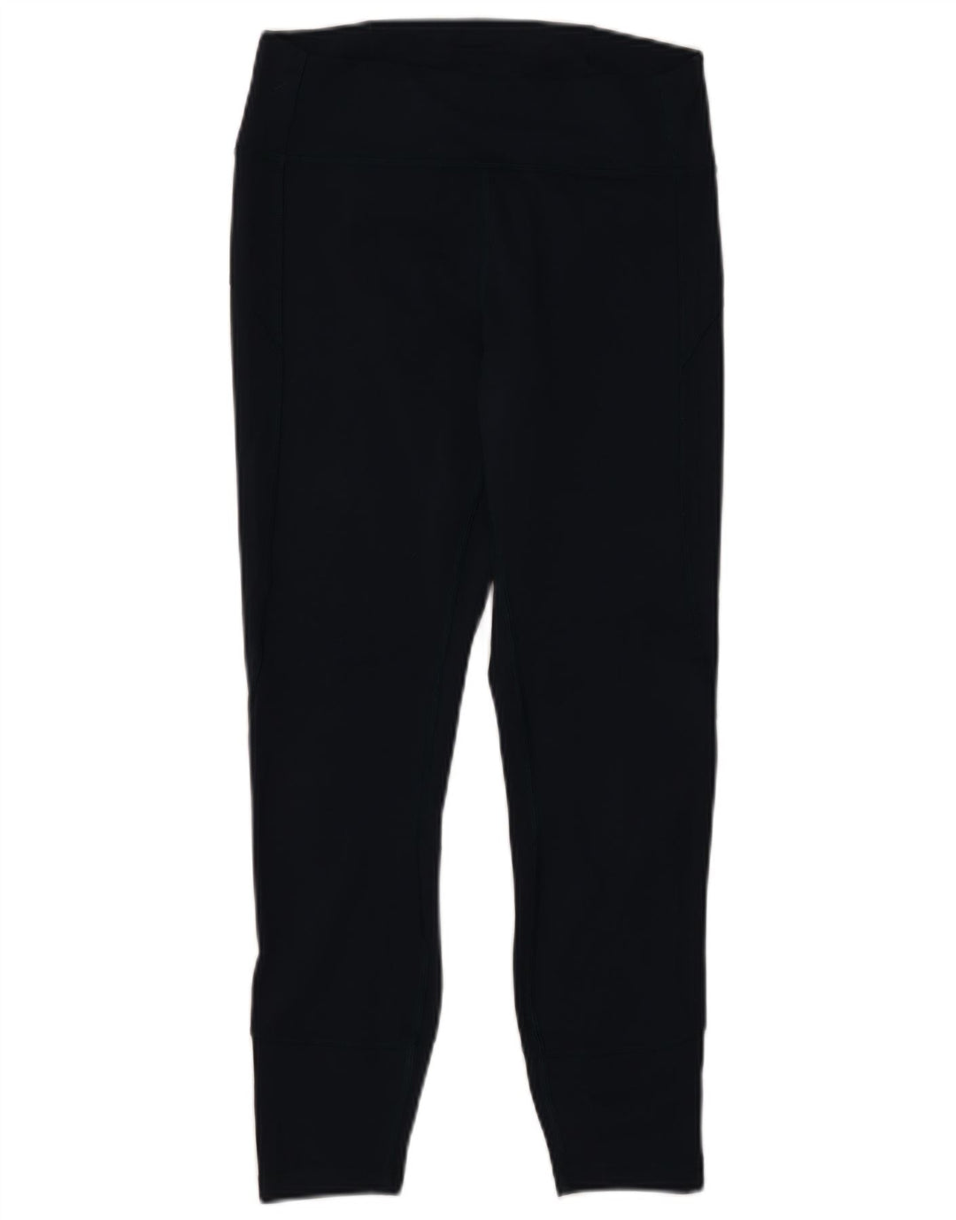 Leggings da donna LULULEMON US 10 grande nylon blu navy