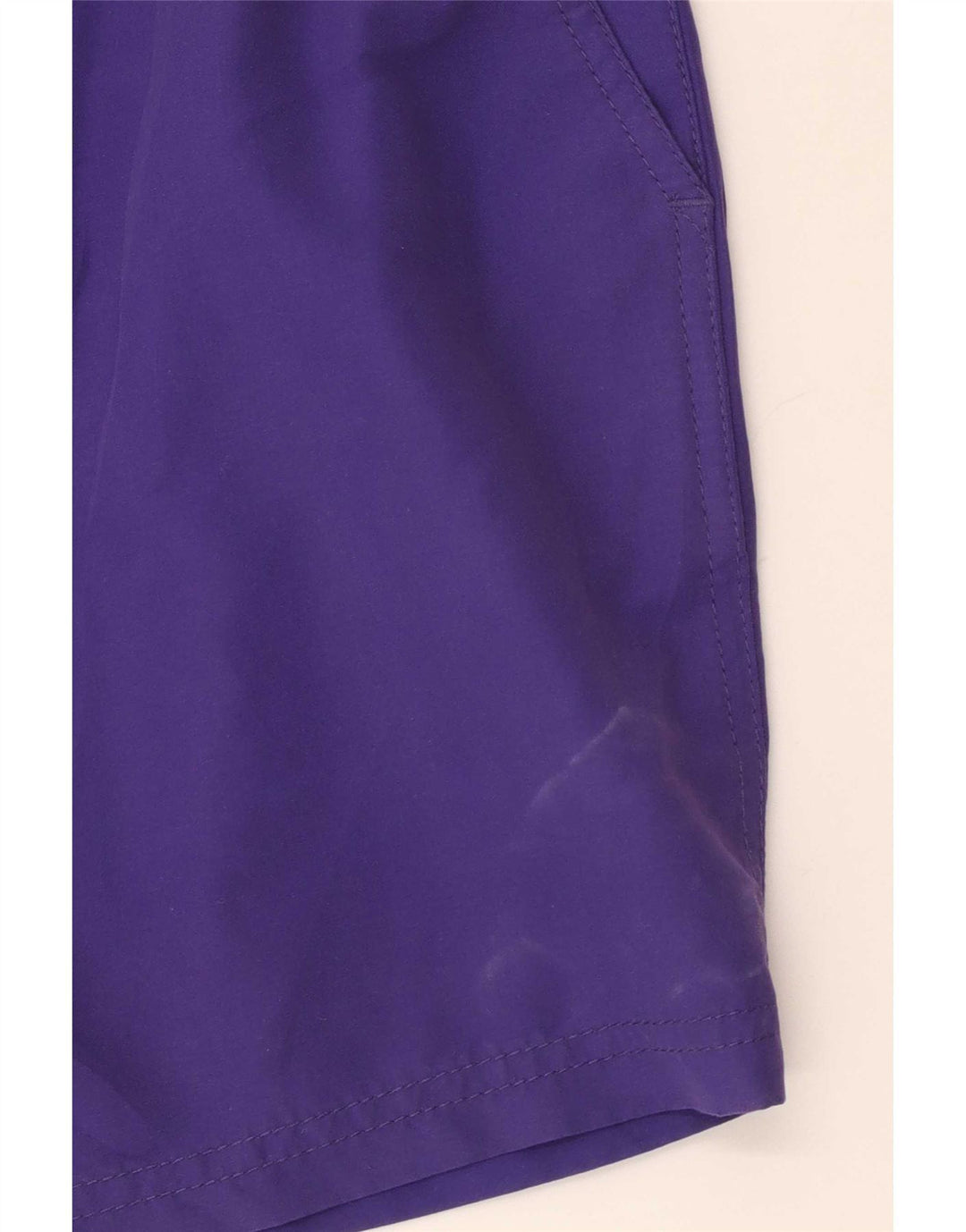 Pantaloncini da bagno da uomo Marks & Spencer poliestere medio viola