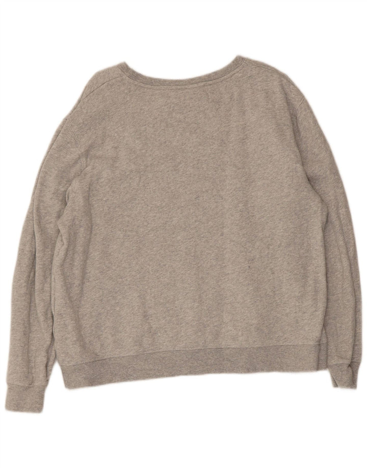Felpa da donna The White Company UK 14 Grigio medio