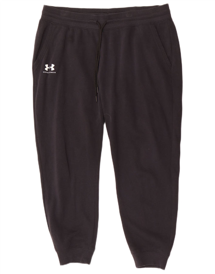Pantaloni da tuta da uomo Under Armour Joggers XL neri