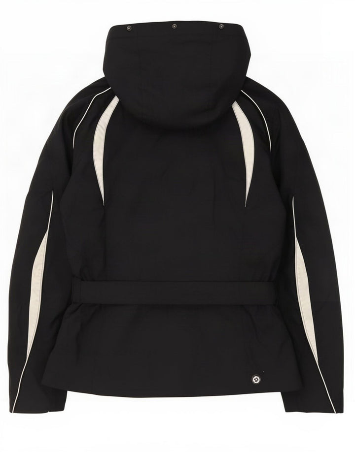 Giacca da sci con cappuccio da uomo Colmar IT 50 Medium Black Colourblock in poliammide