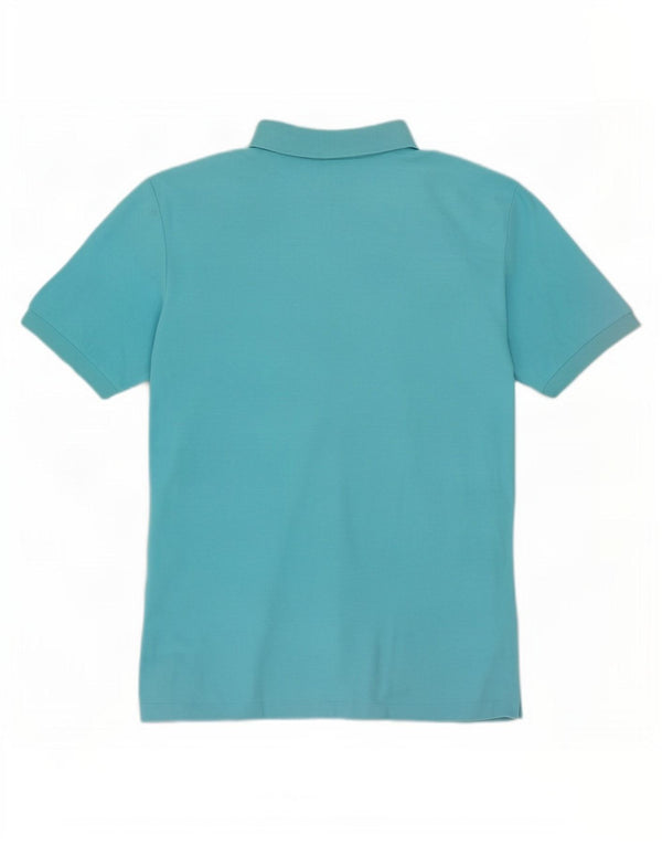 Polo da uomo Fila grande blu