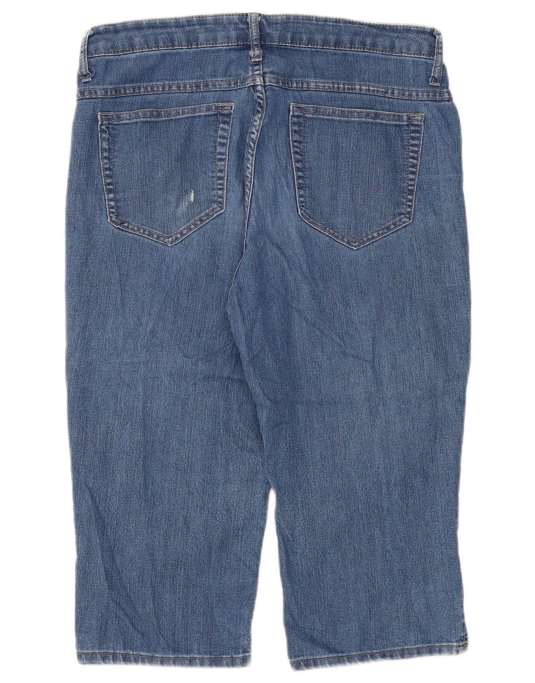 Jeans Lee Riders Capri da donna W34 L18 Blu