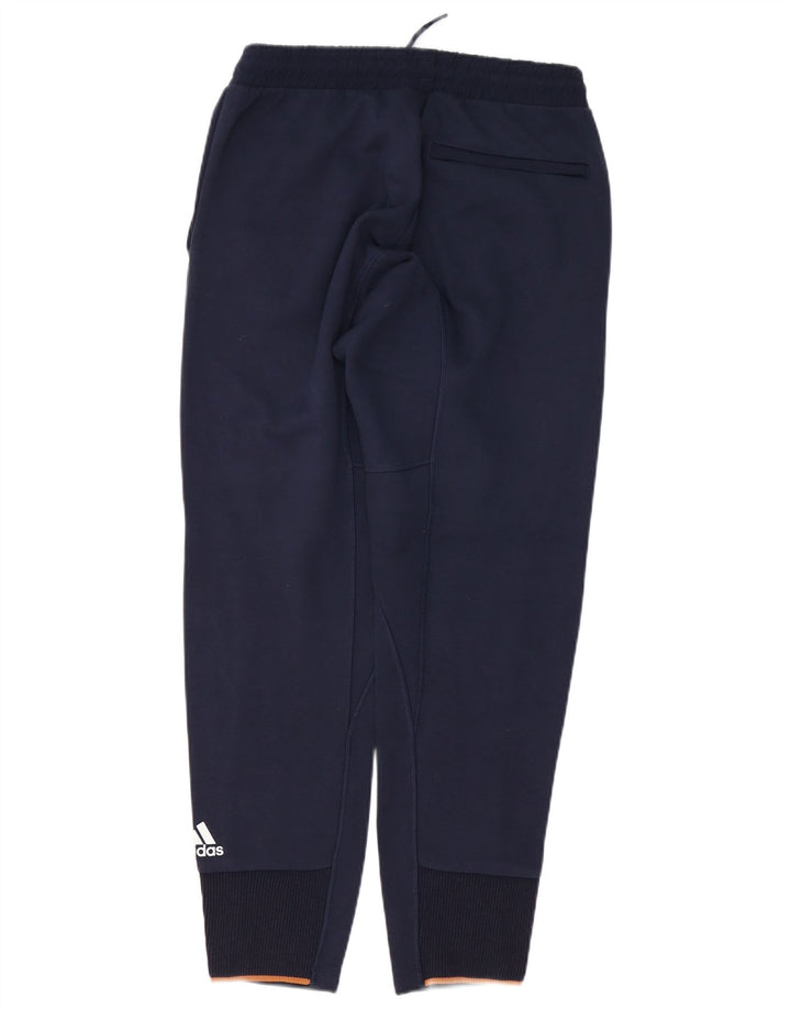 Pantaloni da tuta da uomo Puma Joggers Large Blu Navy