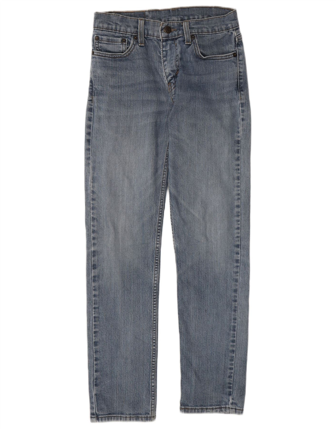Jeans Levi's 511 Slim da donna W28 L30 in cotone blu
